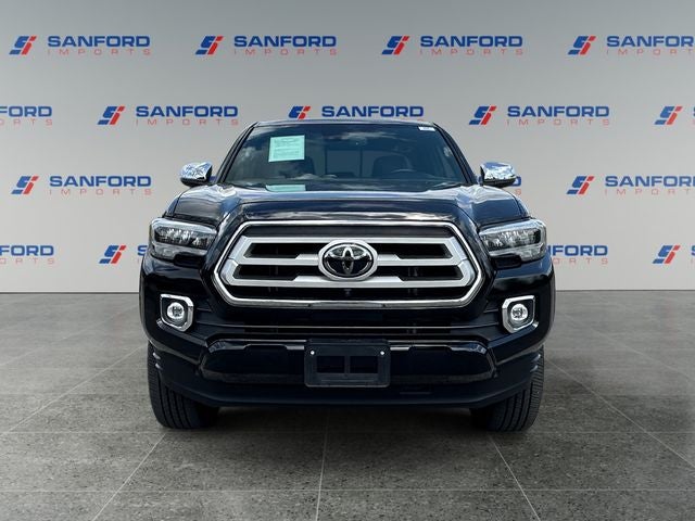 2021 Toyota Tacoma Limited V6