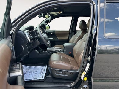 2021 Toyota Tacoma Limited V6