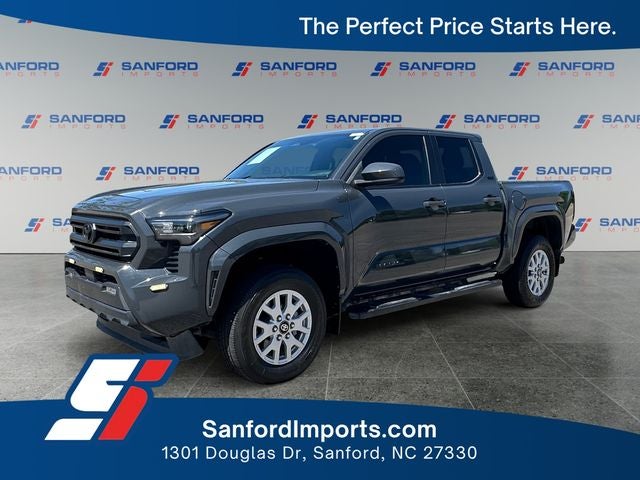 2024 Toyota Tacoma SR5