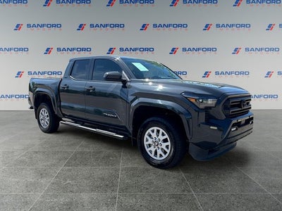 2024 Toyota Tacoma SR5