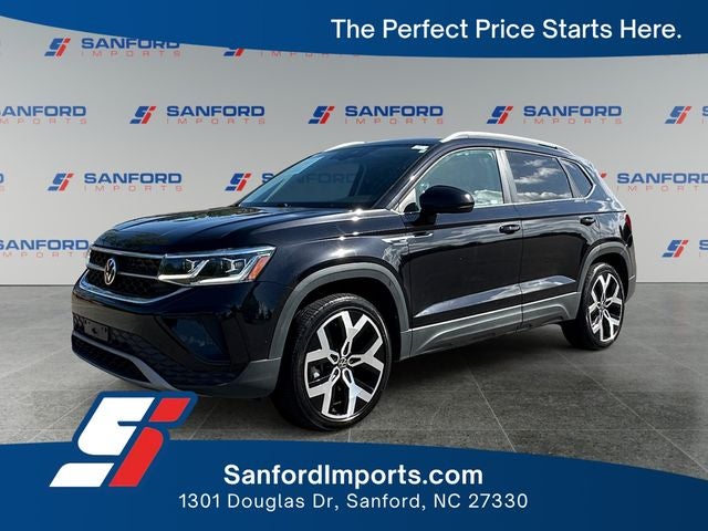 2022 Volkswagen Taos 1.5T SEL