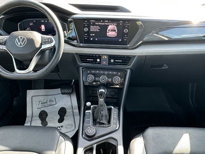 2022 Volkswagen Taos 1.5T SEL