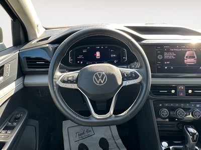 2022 Volkswagen Taos 1.5T SEL