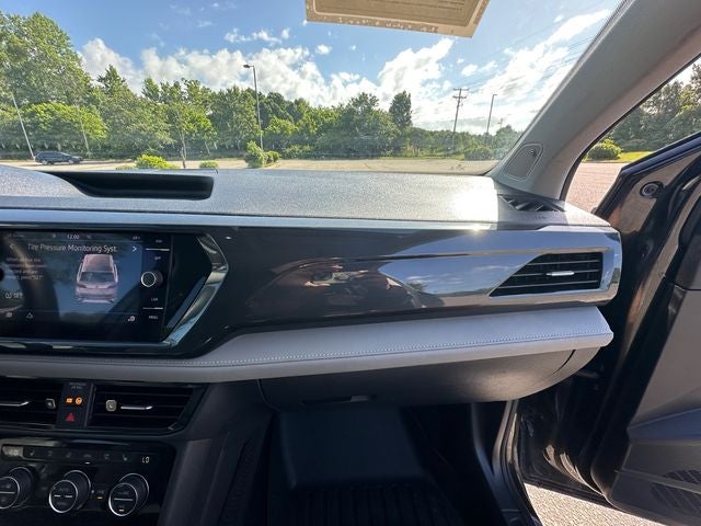 2022 Volkswagen Taos 1.5T SEL