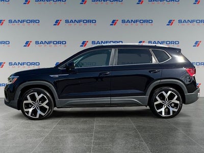 2022 Volkswagen Taos 1.5T SEL