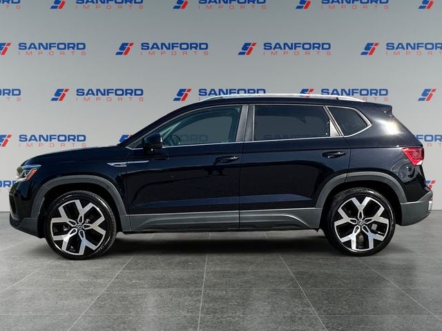 2022 Volkswagen Taos 1.5T SEL