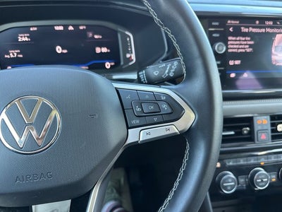 2022 Volkswagen Taos 1.5T SEL