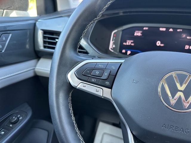 2022 Volkswagen Taos 1.5T SEL