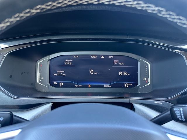 2022 Volkswagen Taos 1.5T SEL