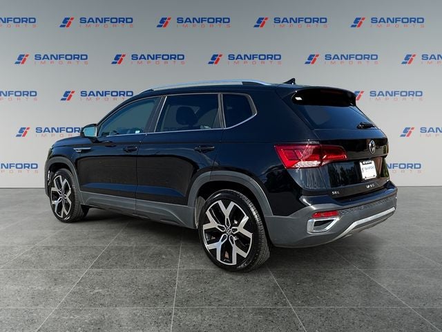 2022 Volkswagen Taos 1.5T SEL