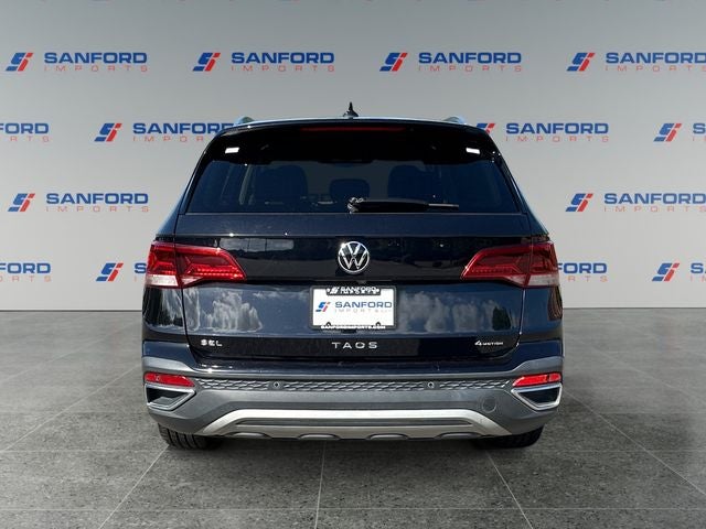 2022 Volkswagen Taos 1.5T SEL