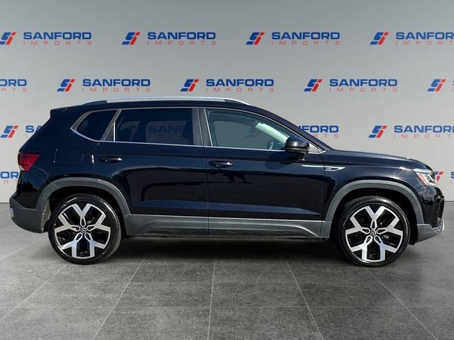 2022 Volkswagen Taos 1.5T SEL