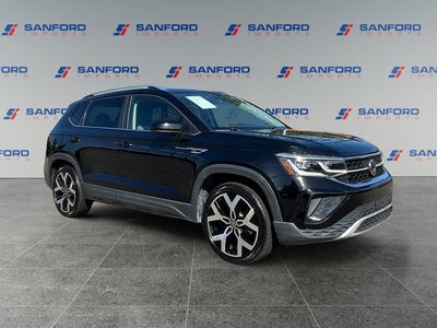 2022 Volkswagen Taos 1.5T SEL