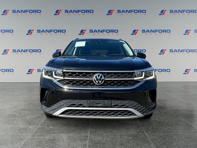 2022 Volkswagen Taos 1.5T SEL
