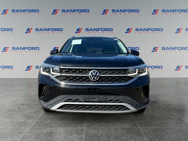 2022 Volkswagen Taos 1.5T SEL