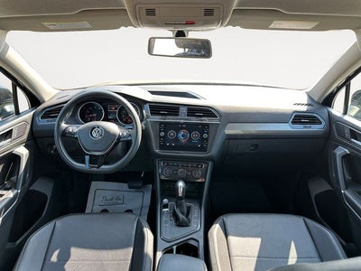 2020 Volkswagen Tiguan 2.0T SE