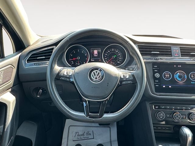 2020 Volkswagen Tiguan 2.0T SE