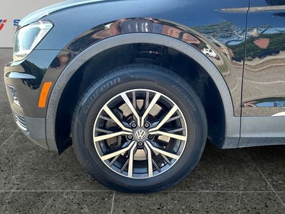 2020 Volkswagen Tiguan 2.0T SE