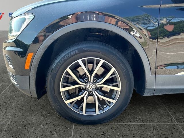 2020 Volkswagen Tiguan 2.0T SE