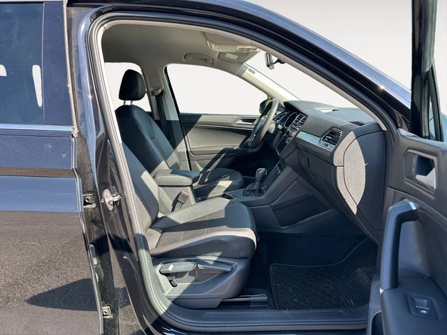 2020 Volkswagen Tiguan 2.0T SE
