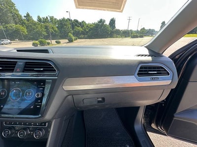 2020 Volkswagen Tiguan 2.0T SE