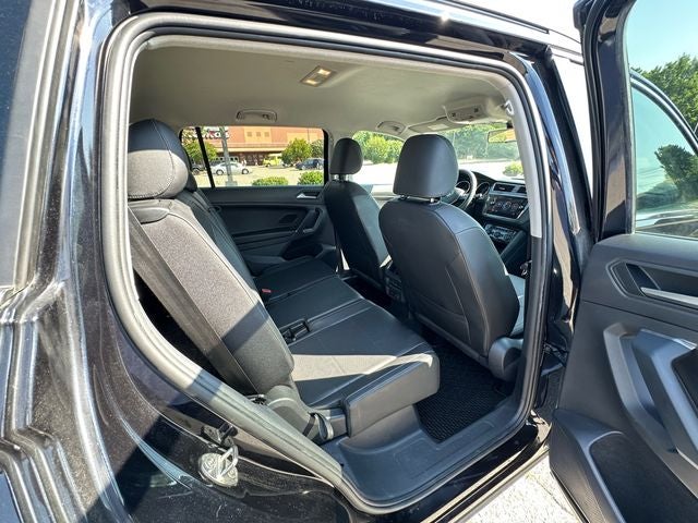 2020 Volkswagen Tiguan 2.0T SE