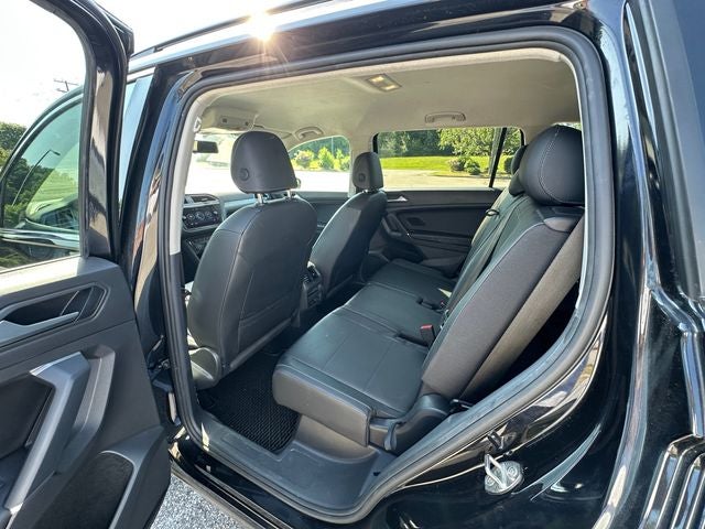 2020 Volkswagen Tiguan 2.0T SE