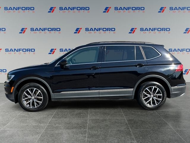 2020 Volkswagen Tiguan 2.0T SE