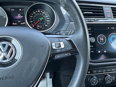 2020 Volkswagen Tiguan 2.0T SE