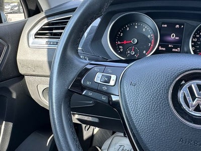2020 Volkswagen Tiguan 2.0T SE