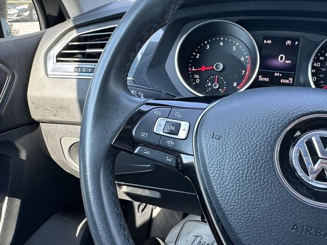 2020 Volkswagen Tiguan 2.0T SE