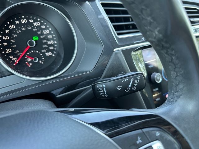 2020 Volkswagen Tiguan 2.0T SE