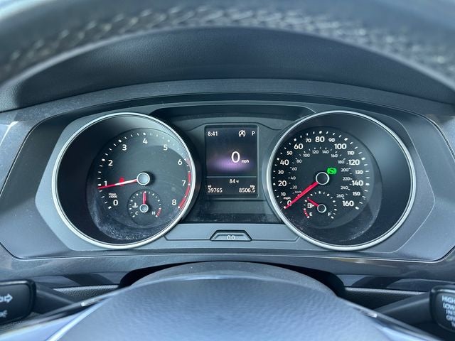 2020 Volkswagen Tiguan 2.0T SE