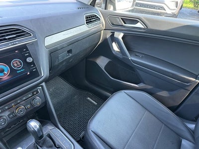 2020 Volkswagen Tiguan 2.0T SE