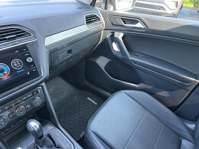 2020 Volkswagen Tiguan 2.0T SE