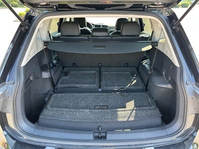 2020 Volkswagen Tiguan 2.0T SE
