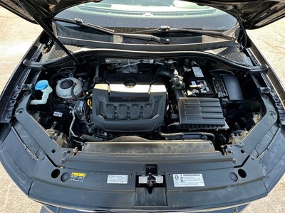 2020 Volkswagen Tiguan 2.0T SE
