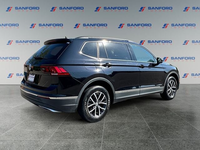 2020 Volkswagen Tiguan 2.0T SE