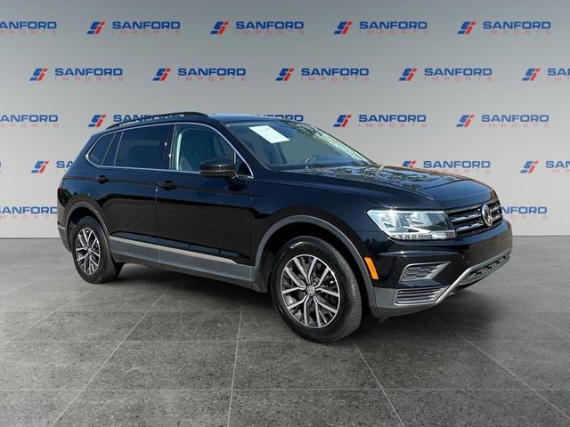 2020 Volkswagen Tiguan 2.0T SE