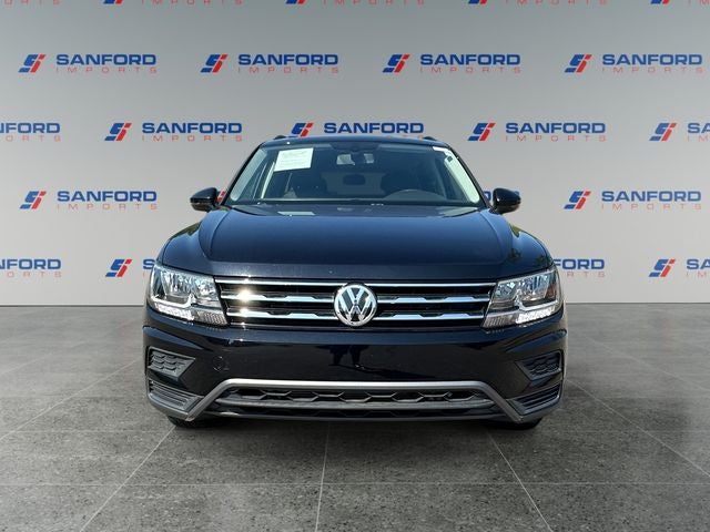 2020 Volkswagen Tiguan 2.0T SE