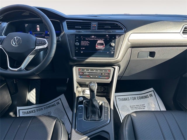 2023 Volkswagen Tiguan 2.0T SE
