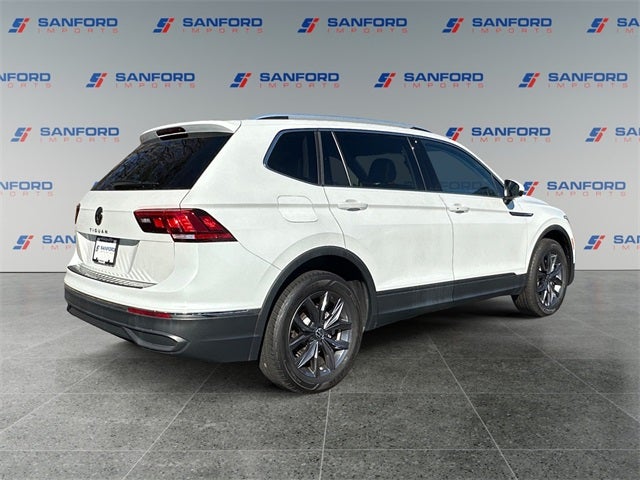 2023 Volkswagen Tiguan 2.0T SE