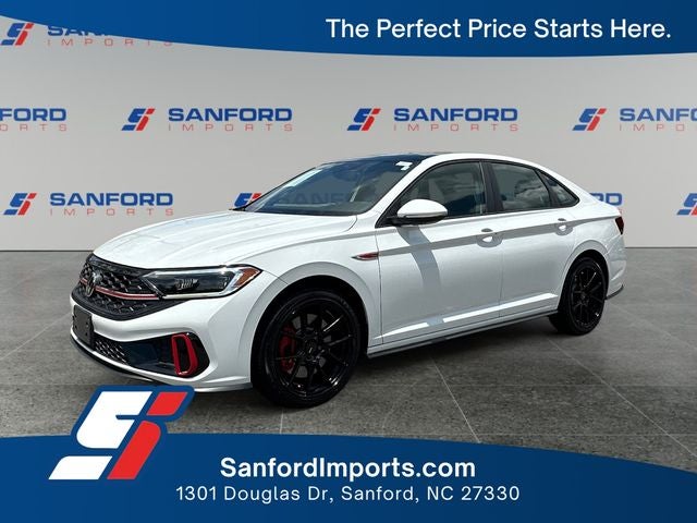 2023 Volkswagen Jetta GLI 2.0T Autobahn
