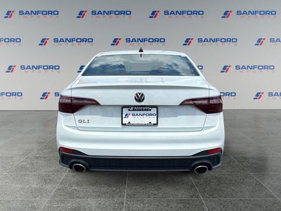 2023 Volkswagen Jetta GLI 2.0T Autobahn