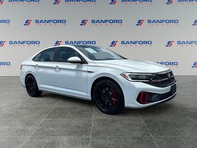 2023 Volkswagen Jetta GLI 2.0T Autobahn