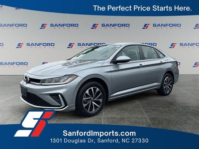 2025 Volkswagen Jetta 1.5T S