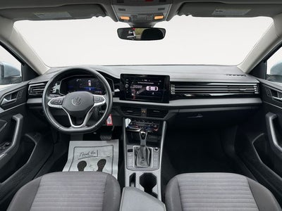 2025 Volkswagen Jetta 1.5T S