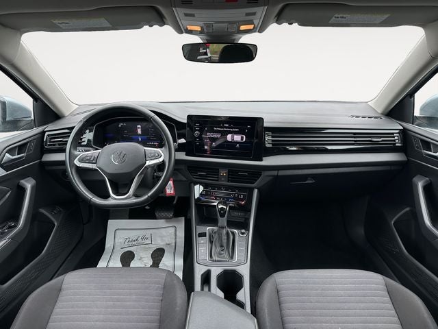 2025 Volkswagen Jetta 1.5T S