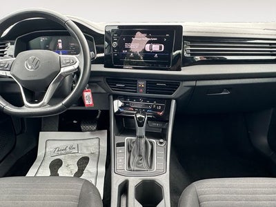 2025 Volkswagen Jetta 1.5T S