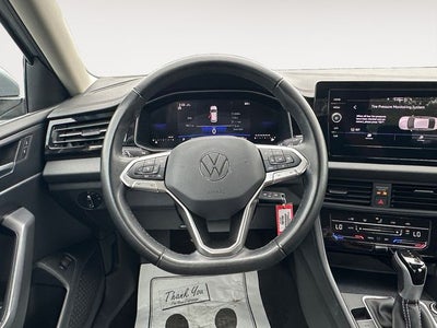2025 Volkswagen Jetta 1.5T S